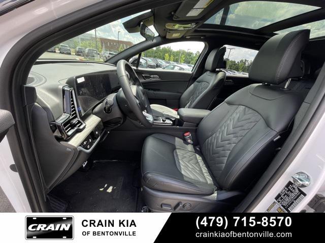 used 2025 Kia Sportage car, priced at $36,900
