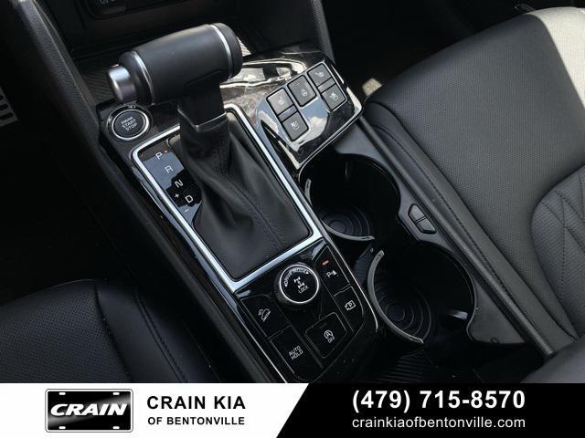 used 2025 Kia Sportage car, priced at $36,900