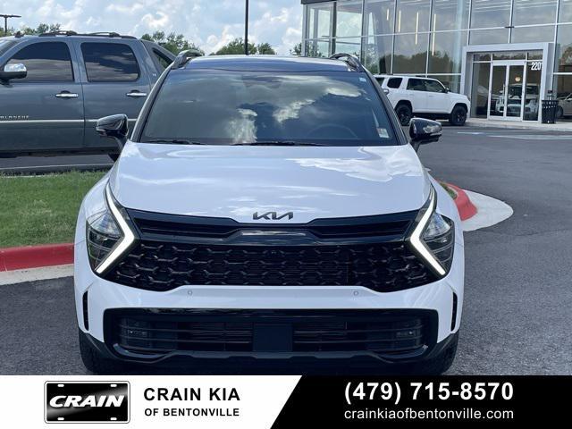 used 2025 Kia Sportage car, priced at $36,900