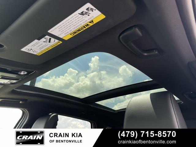 used 2025 Kia Sportage car, priced at $36,900
