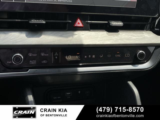 used 2025 Kia Sportage car, priced at $36,900