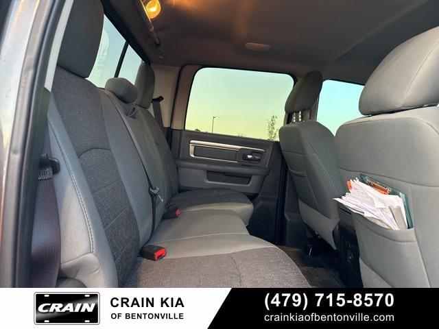used 2015 Ram 1500 car, priced at $23,000