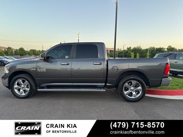 used 2015 Ram 1500 car, priced at $23,000