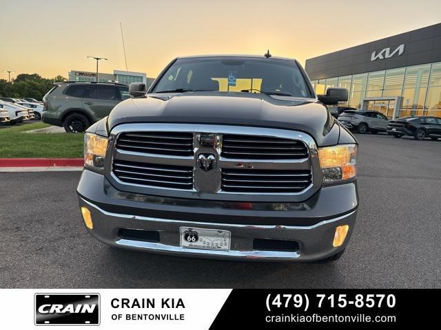 used 2015 Ram 1500 car, priced at $23,000