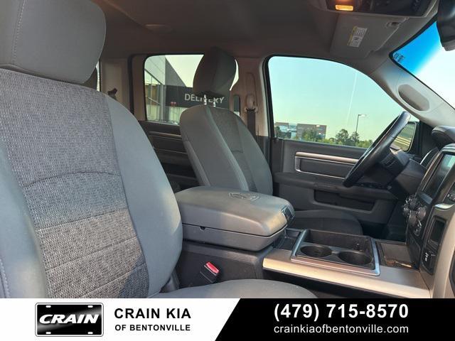 used 2015 Ram 1500 car, priced at $23,000