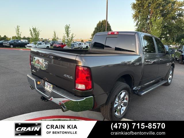 used 2015 Ram 1500 car, priced at $23,000