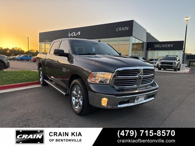 used 2015 Ram 1500 car, priced at $23,000