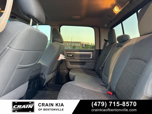 used 2015 Ram 1500 car, priced at $23,000