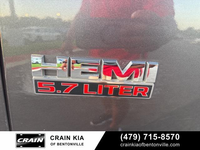 used 2015 Ram 1500 car, priced at $23,000
