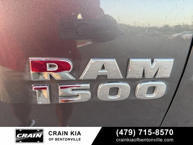 used 2015 Ram 1500 car, priced at $23,000