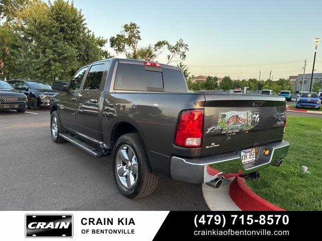 used 2015 Ram 1500 car, priced at $23,000