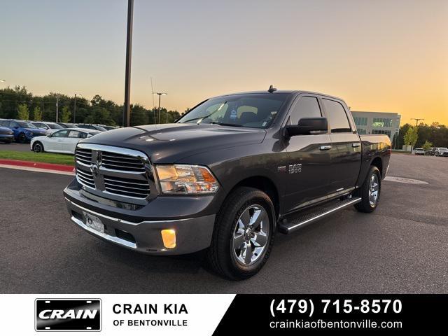 used 2015 Ram 1500 car, priced at $23,000
