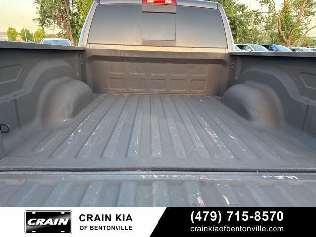 used 2015 Ram 1500 car, priced at $23,000