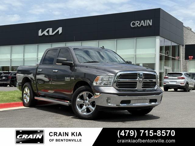 used 2015 Ram 1500 car, priced at $22,900