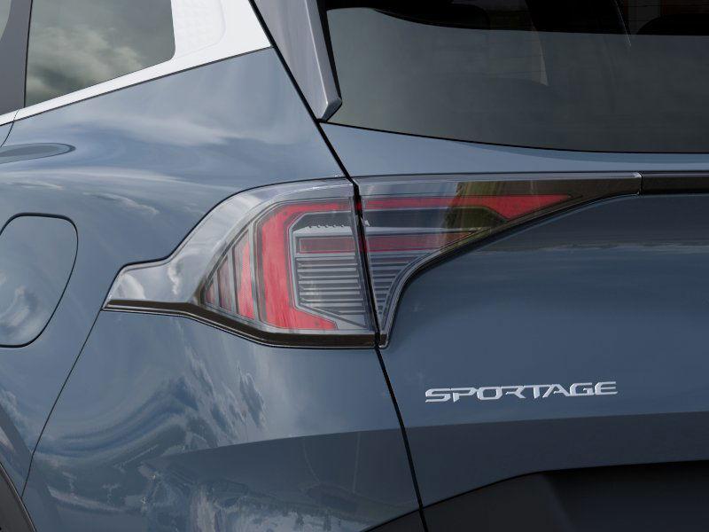 new 2026 Kia Sportage Hybrid car, priced at $36,455