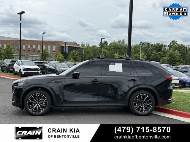 used 2025 Mazda CX-70 PHEV car, priced at $43,990