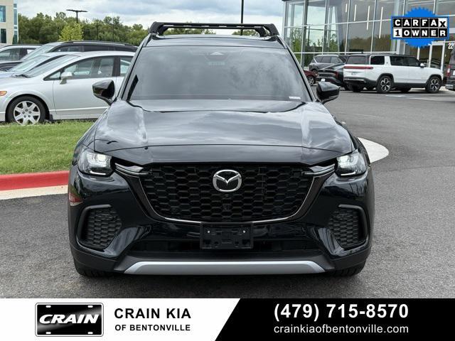 used 2025 Mazda CX-70 PHEV car, priced at $43,990