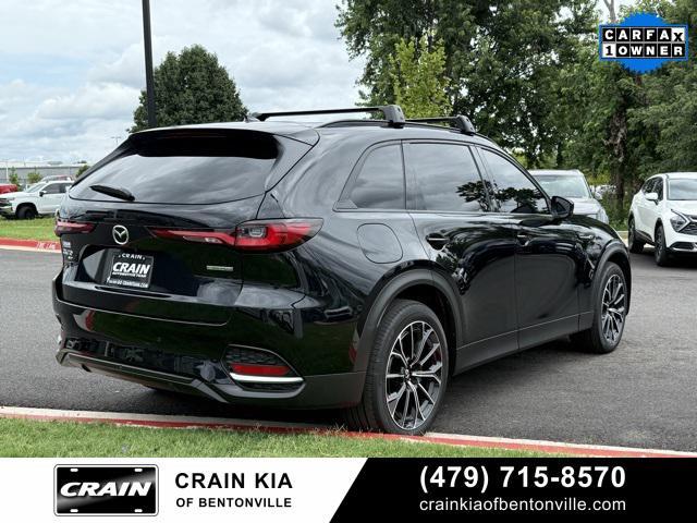 used 2025 Mazda CX-70 PHEV car, priced at $43,990