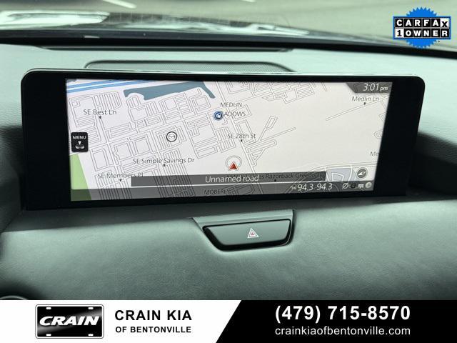 used 2025 Mazda CX-70 PHEV car, priced at $43,990