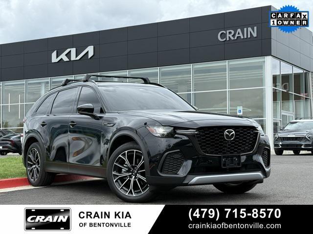 used 2025 Mazda CX-70 PHEV car, priced at $43,990