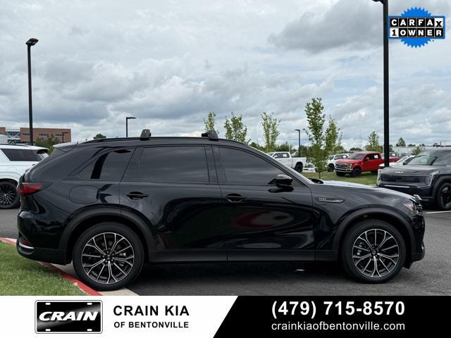used 2025 Mazda CX-70 PHEV car, priced at $43,990