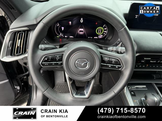 used 2025 Mazda CX-70 PHEV car, priced at $43,990