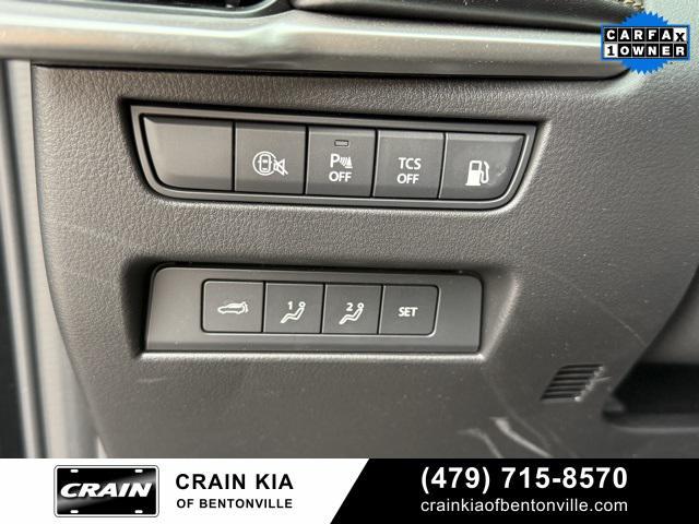 used 2025 Mazda CX-70 PHEV car, priced at $43,990