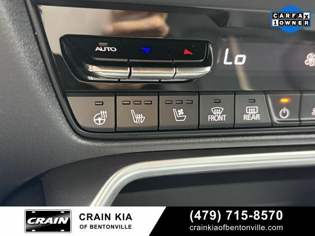 used 2025 Mazda CX-70 PHEV car, priced at $43,990