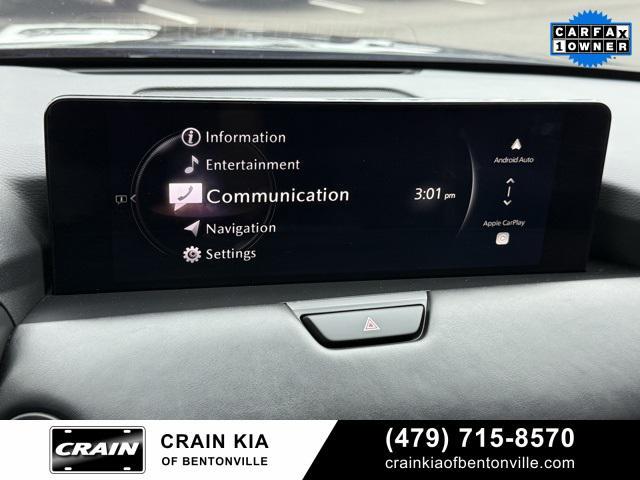 used 2025 Mazda CX-70 PHEV car, priced at $43,990