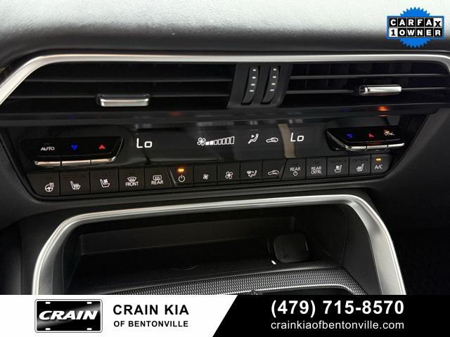 used 2025 Mazda CX-70 PHEV car, priced at $43,990