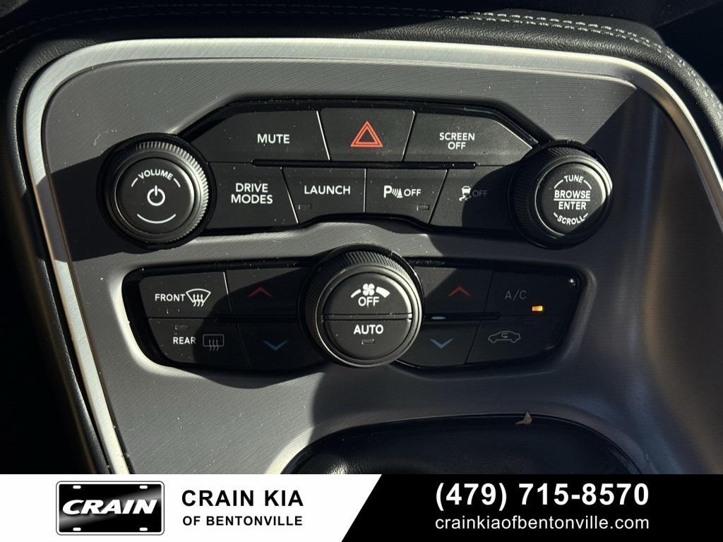 used 2021 Dodge Challenger car, priced at $35,995