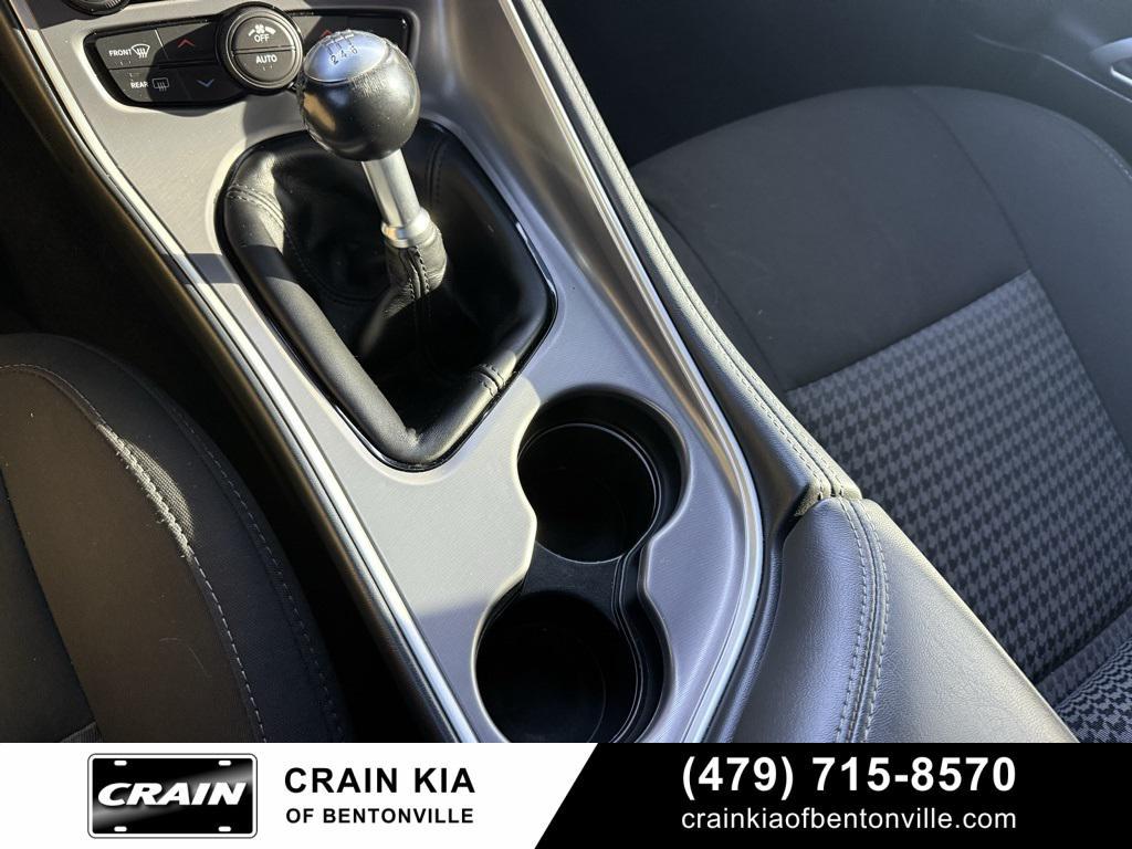 used 2021 Dodge Challenger car, priced at $35,995