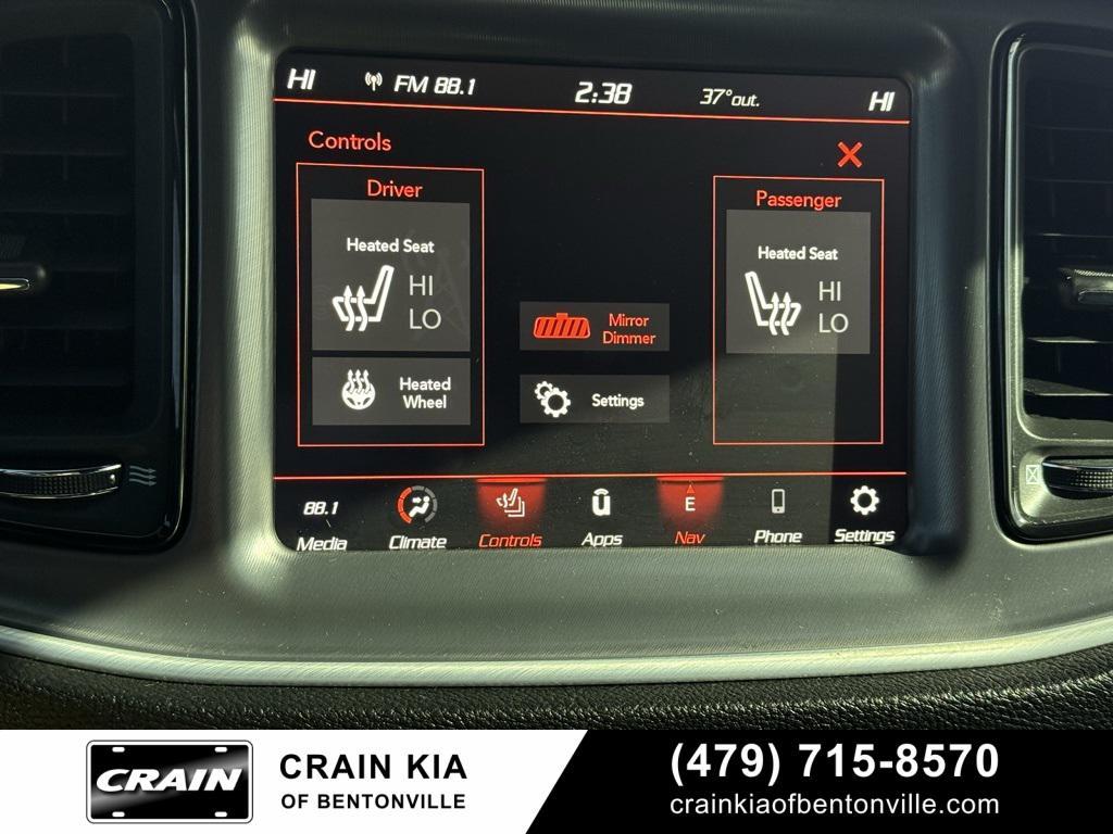 used 2021 Dodge Challenger car, priced at $35,995