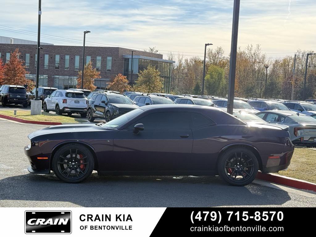 used 2021 Dodge Challenger car, priced at $35,995