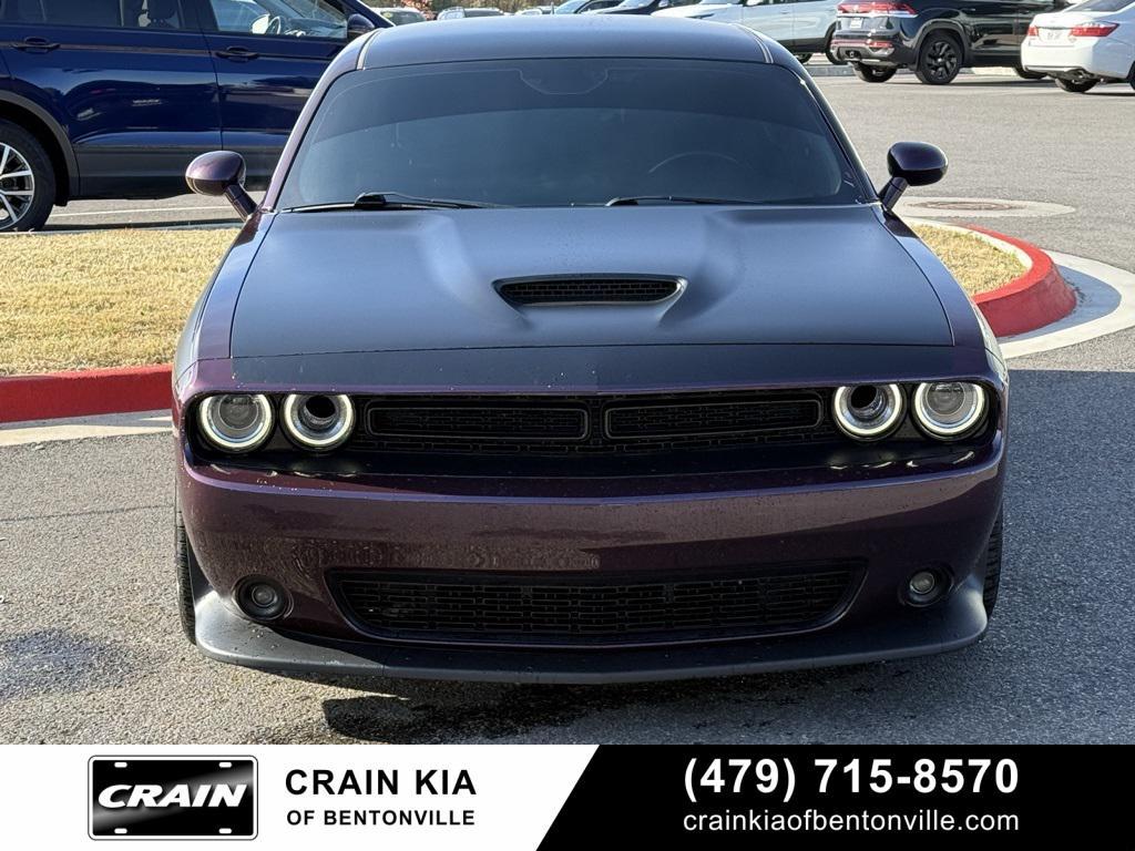 used 2021 Dodge Challenger car, priced at $35,995