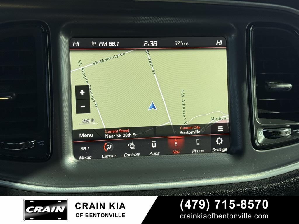 used 2021 Dodge Challenger car, priced at $35,995