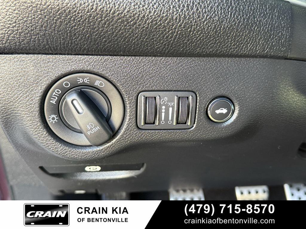 used 2021 Dodge Challenger car, priced at $35,995