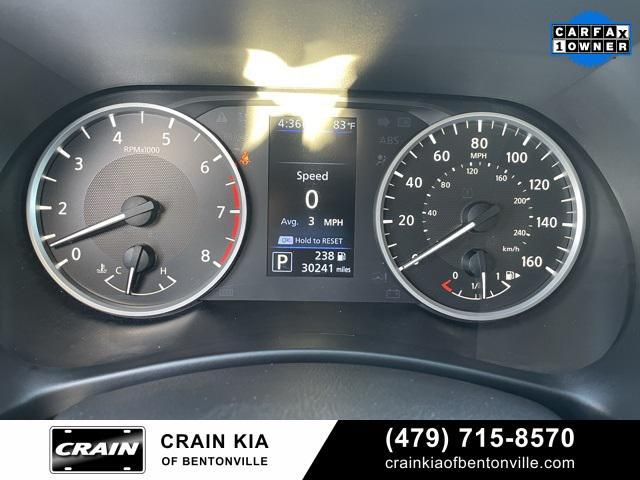 used 2024 Nissan Sentra car, priced at $17,900