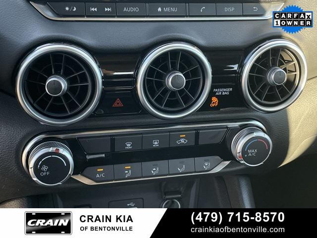 used 2024 Nissan Sentra car, priced at $17,900