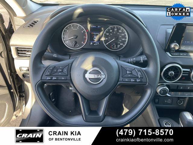 used 2024 Nissan Sentra car, priced at $17,900