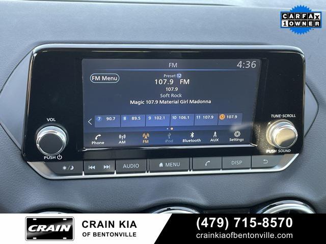 used 2024 Nissan Sentra car, priced at $17,900