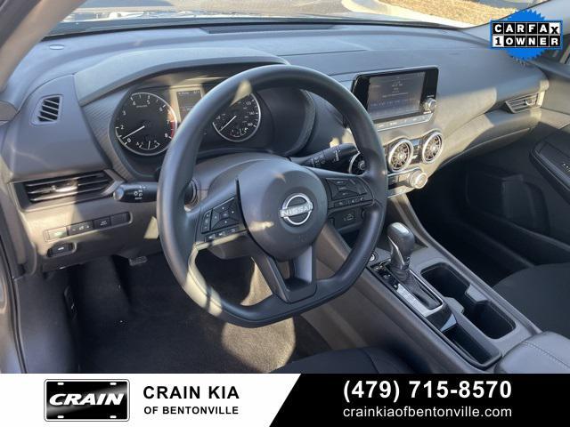 used 2024 Nissan Sentra car, priced at $17,900