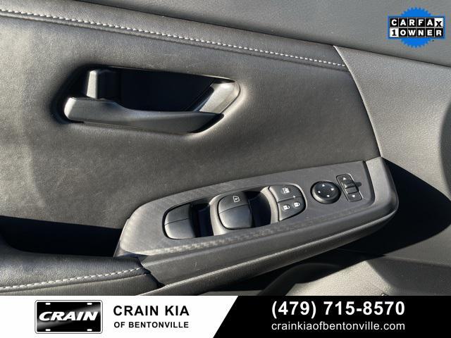 used 2024 Nissan Sentra car, priced at $17,900