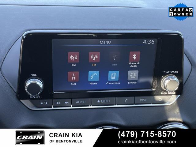 used 2024 Nissan Sentra car, priced at $17,900
