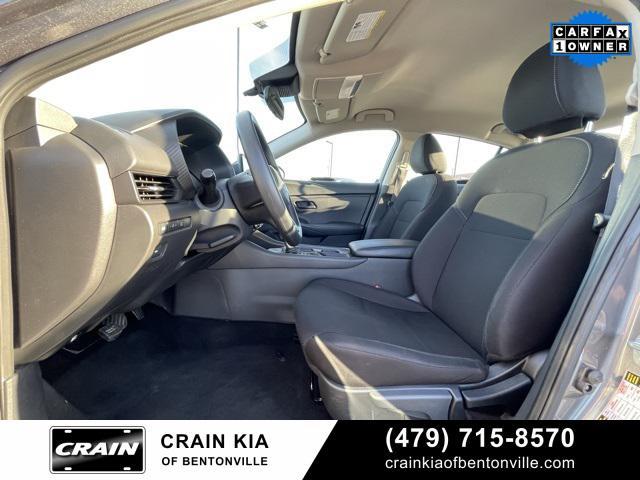 used 2024 Nissan Sentra car, priced at $17,900