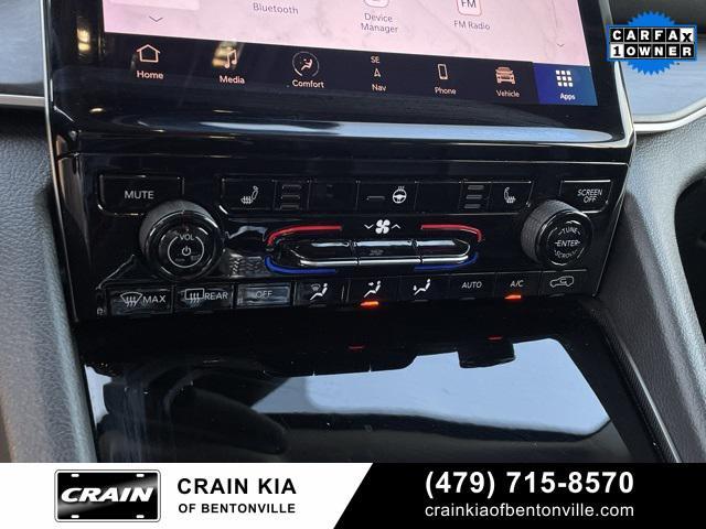 used 2023 Jeep Grand Cherokee 4xe car, priced at $29,990