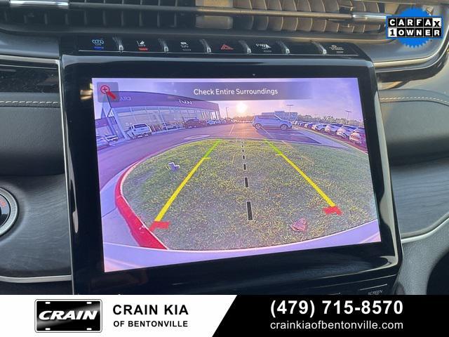used 2023 Jeep Grand Cherokee 4xe car, priced at $29,990