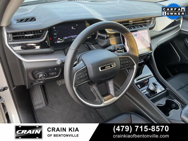 used 2023 Jeep Grand Cherokee 4xe car, priced at $29,990
