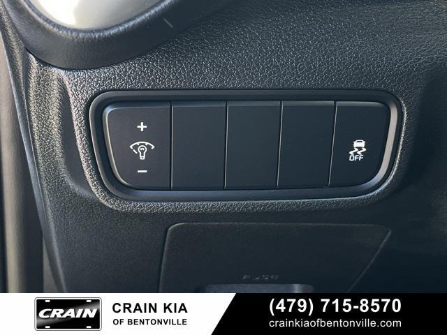 used 2020 Kia Soul car, priced at $15,990