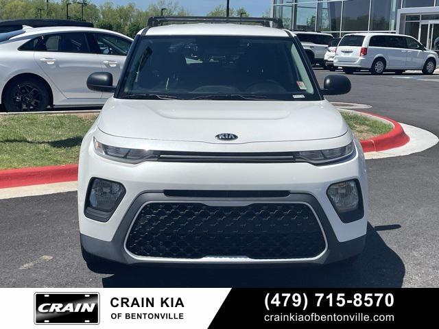 used 2020 Kia Soul car, priced at $15,990